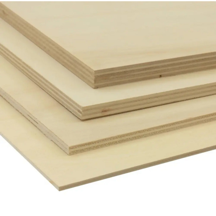 Фанера ФСФ береза сорт 1/1 9х1500х3000 мм