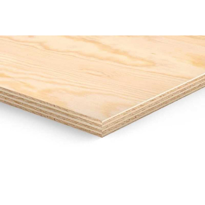 Фанера ФСФ береза сорт 3/4 12х1220х2440 мм